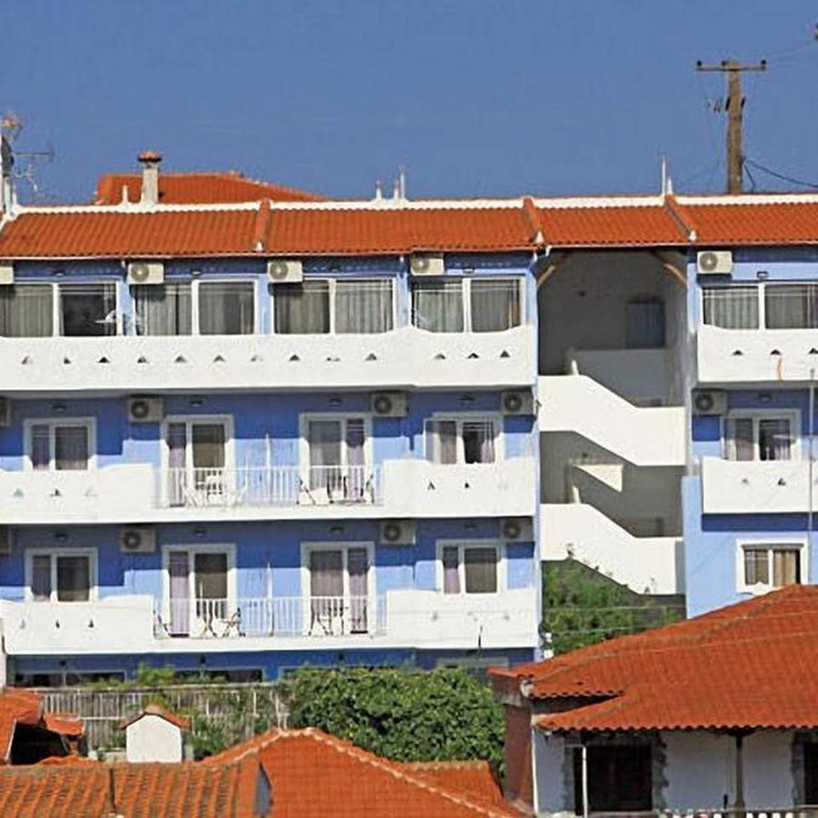 Hotel Clio Neos Marmaras Exterior photo