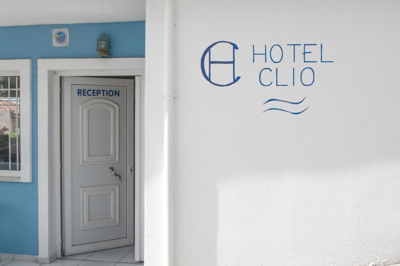 Hotel Clio Neos Marmaras Exterior photo